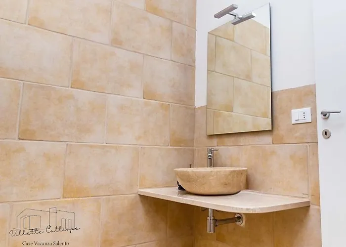 Prázdninový dům Calliope