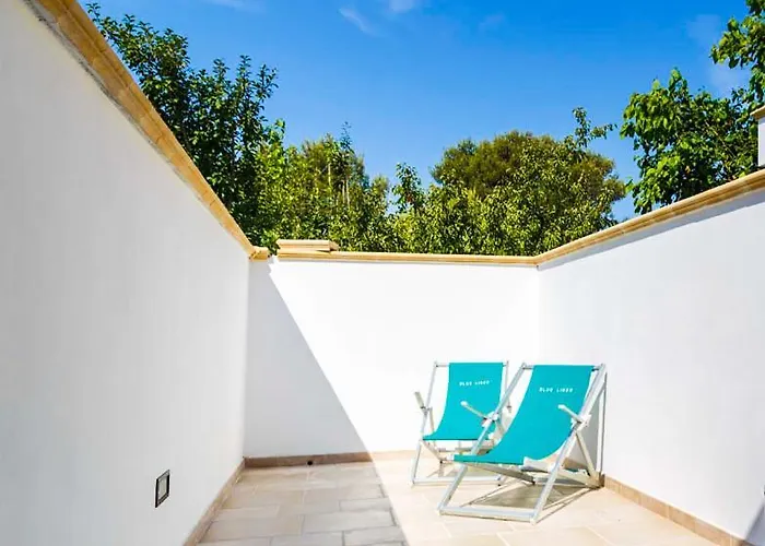 Prázdninový dům Calliope Torre Specchia Ruggeri