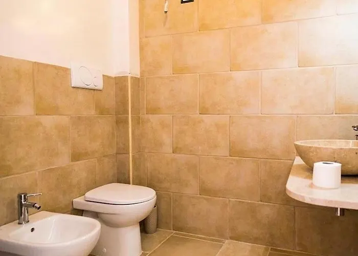 Prázdninový dům Calliope Torre Specchia Ruggeri