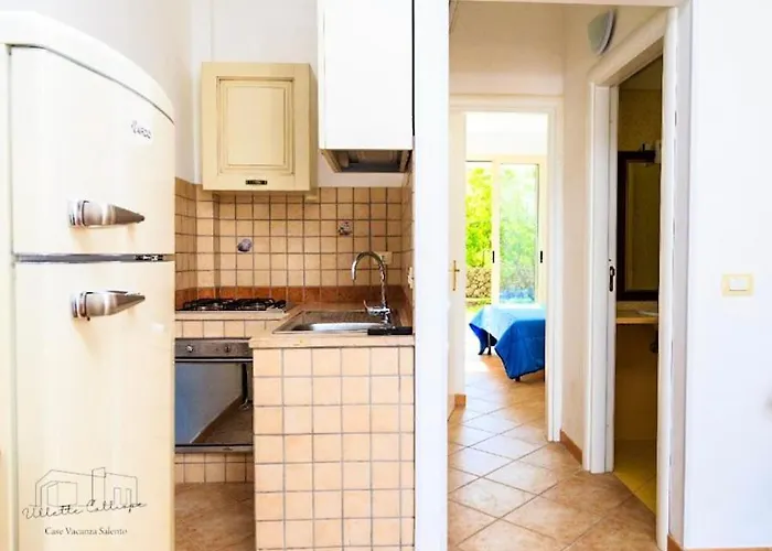 Calliope Prázdninový dům *