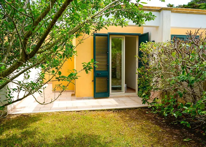 Prázdninový dům Calliope Torre Specchia Ruggeri