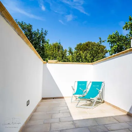 Casa vacanze Calliope Torre Specchia Ruggeri