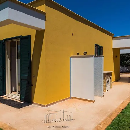 Casa de Férias Calliope *