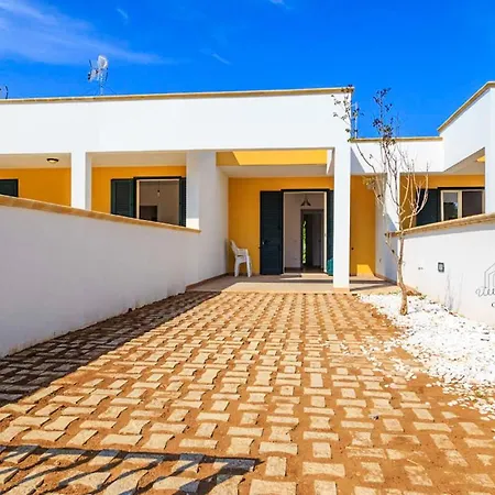 Casa vacanze Calliope Torre Specchia Ruggeri
