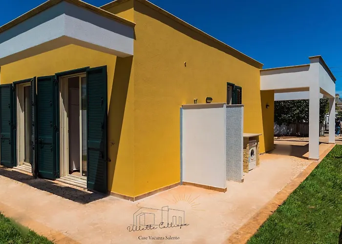 Ferienhaus Calliope *